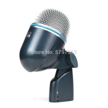Top 5A 1:1 quality BETA 52A Supercardioid Kick Drum Microphone Mic