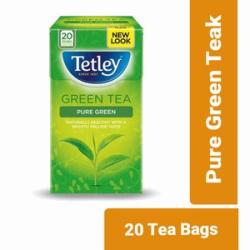 Pure Green Tea - 20 Tea bags