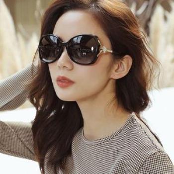 Butterfly For Ladies Driver SunGlasses Polarized Women
