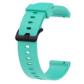20MM Replacement Silicone Watch Strap Band For Garmin-Green