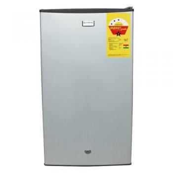 WP -130 Single Door Refrigerator - 92 Litres Silver
