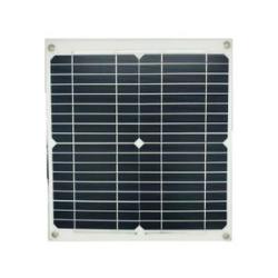100W 20V/5V Flexible Mono  Panel Dual