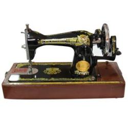 JA2-1 Butterfly Sewing Machine - Black