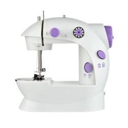 Mini Home Desktop Electric Sewing Machine Tailor 2 Speed
