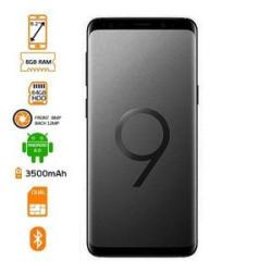 Galaxy S9 Plus  64GB HDD - 6GB RAM - Black