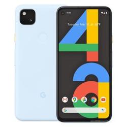 Pixel 4A 5.81" 6GB 128GB SmartPhones - Barely Blue