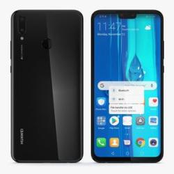 Y9  - 128GB HDD - 4GB RAM - Dual Sim - Black