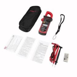 Digital Clamp Meters UNIT DC/AC Volt Amp Ohm Diode Mini Multimeter Ammeter