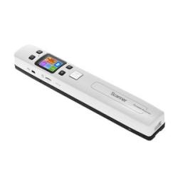 Portable Handheld Wand Document/ Book/ Images Scanner