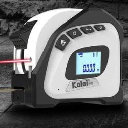 Multifunctional Laser Ranging Tape Measure -40 Meters