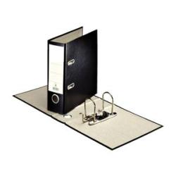 70mm Lever Arch File A4 - Black