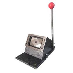 Heavy Duty PVC ID Card Cutter - 86mm x 54mm