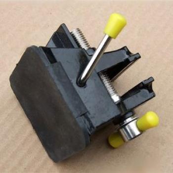 40mm Heavy Duty Mini Work Bench Vice Vise Clamp Engineer Jaw Swivel