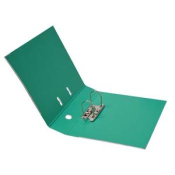 70mm Lever Arch File A4 - Green