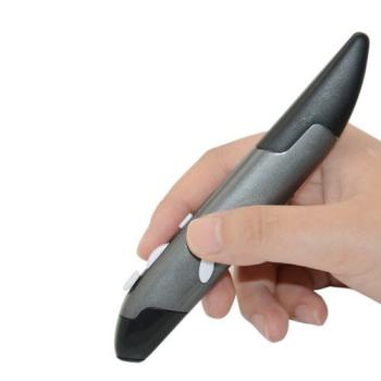 2.4GHz PR-03 Optical Usb Wireless Pen Mouse For Pad Laptop Drawing Teaching