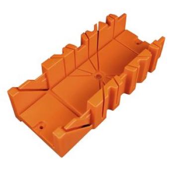 12-inch Mitre Box for Back  Slot Angles 45/ 22.5/ 90