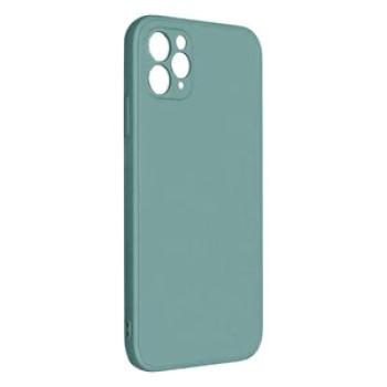Silicone Phone Cover Case for iPhone 12 12 Pro For 12 Pro Green