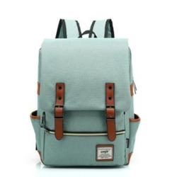 Women Canvas Bags Men Oxford Backpacks School Bags