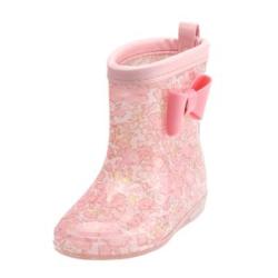 PVC Anti Slip Rain Boot Breathable Outdoor Insole Length 15cm B