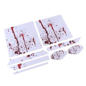 Decal Sticker Skin For Sony PS4 Slim Controller Protective YSP4S-0066