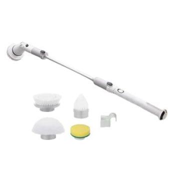 Electric Spin Scrubber Extendable Handheld Cordless Power Scrubbing
