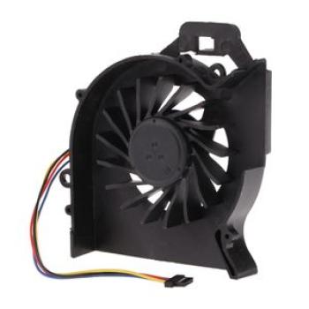Cpu Cooling Fan Cooler For Hp Pavilion Dv6-6000 Dv7-6000