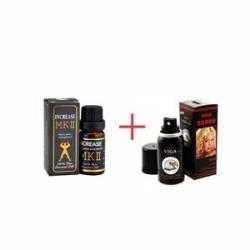 II Penis Enlargement - 10ml + Delay Spray - 40ml
