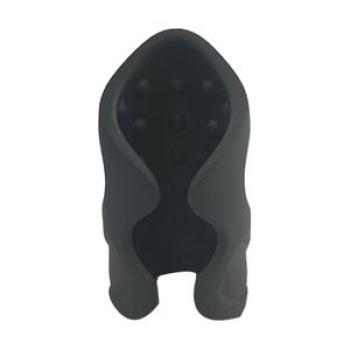 Penis Sleeve Ten-frequency Vibration Practical-Black