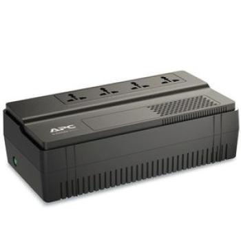 Smart UPS Backup with Automatic Voltage Regulator - 800VA Black