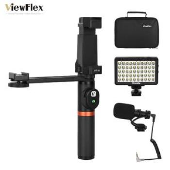 ViewFlex VF-H6 Smartphone Video Rig Hand Grip Handle