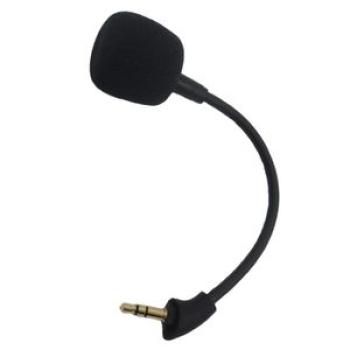 Mic Replacement Microphone Boom for Kingston Hyperx Cloud Mix Xbox One