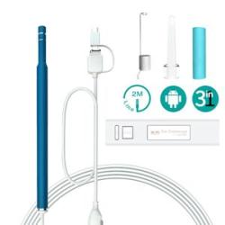 Smart Visual Ear Otoscope