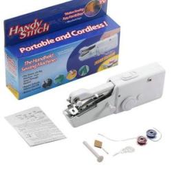 Mini Handheld Sewing Machine Portable Electric Hand Sewing