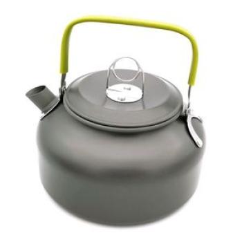 800mL Portable Camping Water Kettle Tea Kettle Stovetop
