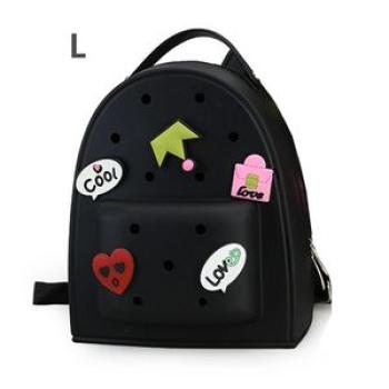 School knapsac school bag candy color cartoon backpacks
