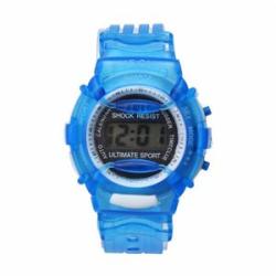 Childrens Watch Cute Kids Sports  Girls boys Wrist Watch