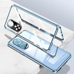 Case for Huawei Nova 9 / Honor 50 Magnetic Front+Back Double-sided 9H Casing