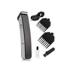 NS-216 Professional Rechargeable Hair Trimmer  100-240V - Black