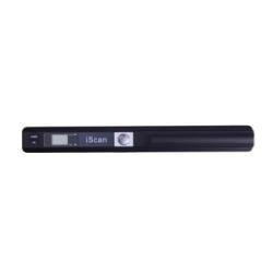 Portable  For A4 Document Photos 300/600/900DPI Support Black