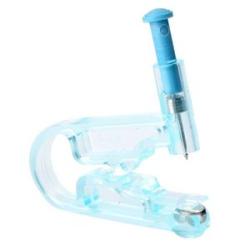 Disposable Ear Piercing Gun - Blue