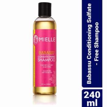 Babassu Conditioning Sulfate - Free Shampoo - 240ml