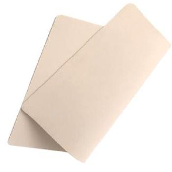 Tattoo Practice Skin Sheet Blank Plain for Tattoo Needle