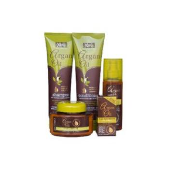 Argan Oil Hair Treatment Products - 5 Sets