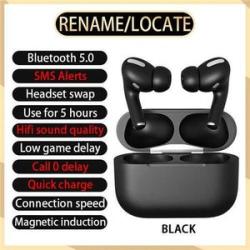 Earphones Stereo Mic Earbuds Dering With Charging Box For Vivo Samsung Huawei TECNO Xiaomi Oppo