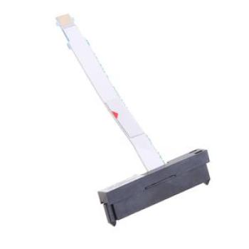 Hard Drive Disk Connector Adapter W/ Cable For HP Pavilion 14-AL
