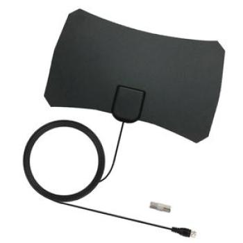 HD Digital Indoor TV HDTV Antenna For VHF UHF DVB ATSC Signal With PAL