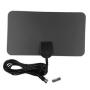 TV Antenna Indoor Digital Amplified, 25 Miles Range