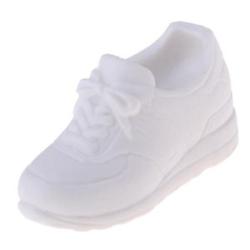 1/6 Stylish Lace-up Plastic Leisure Shoes for Blythe BJD Doll Changing