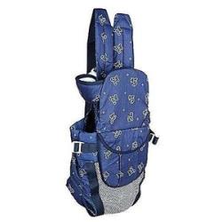 Adjustable Baby Carrier - Blue