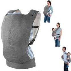 3 in1 Baby Carrier - Gray